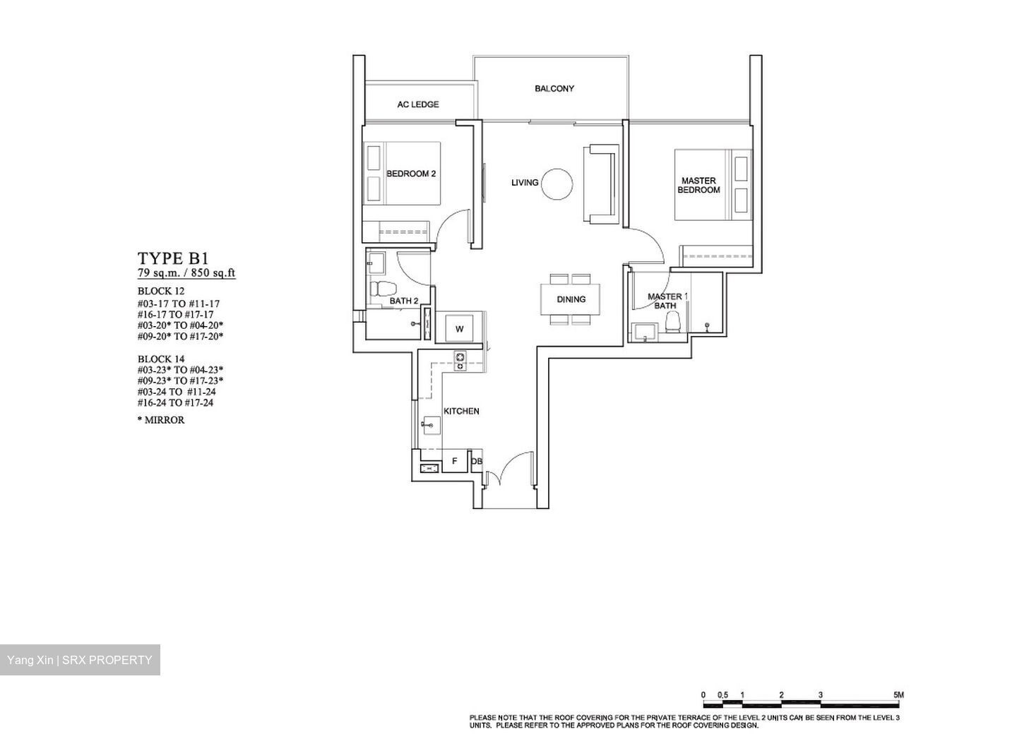 The Venue Residences (D13), Apartment #448718121